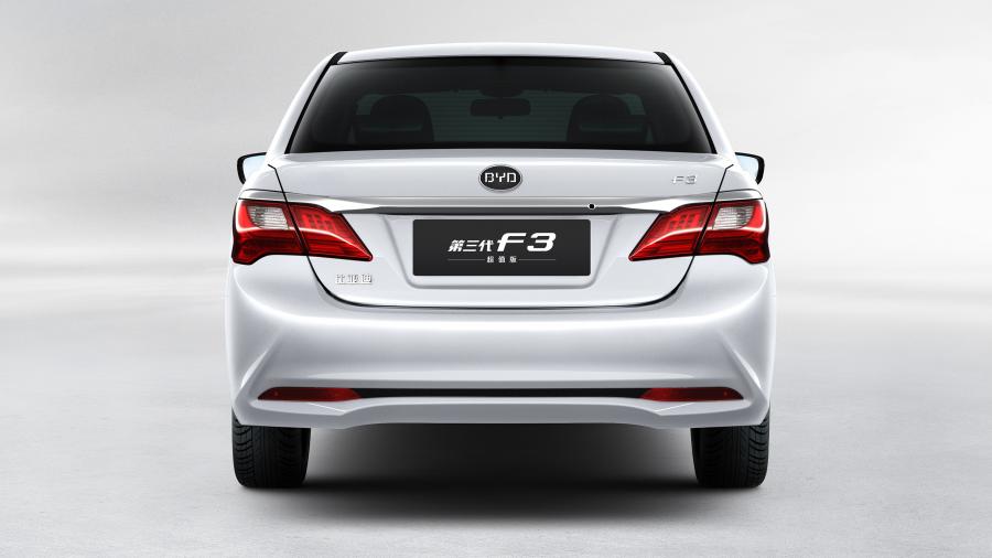  BYD F3 Value Edition (3B) 2020 года  (фото 5 из 7)